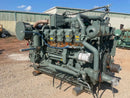CAT 3512 Industrial Natural Gas Engine (573 Kw, 780 Hp)