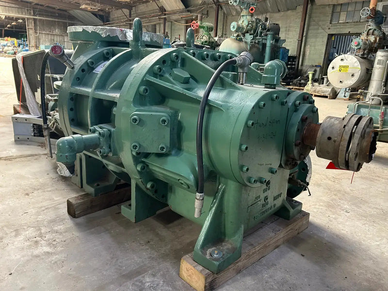 Frick TDSH355L Rotary Bare Screw Compressor