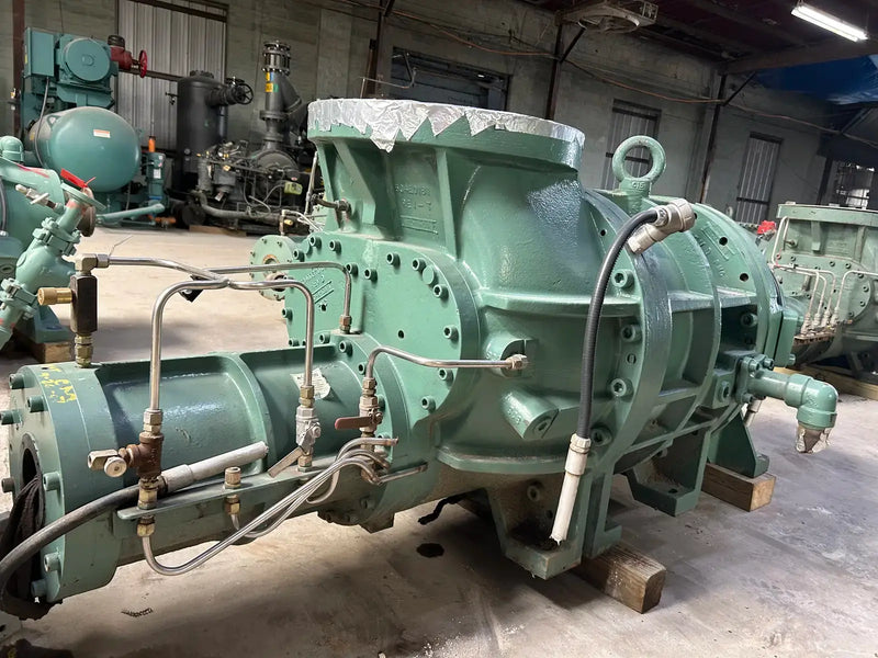 Frick TDSH355L Rotary Bare Screw Compressor