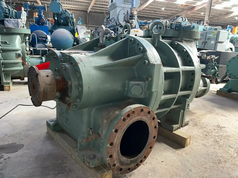 Frick TDSH355L Rotary Bare Screw Compressor