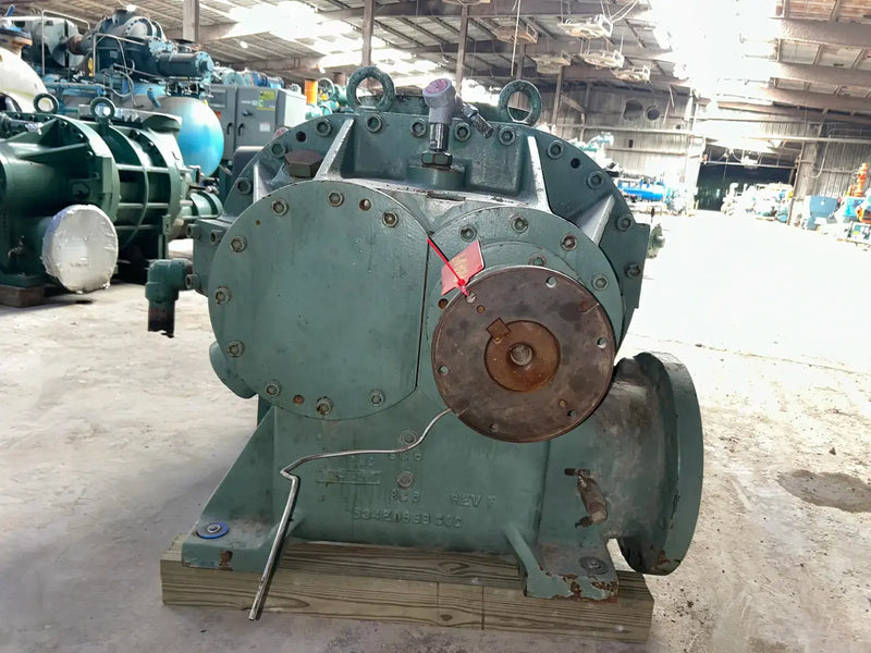 Frick TDSH355L Rotary Bare Screw Compressor