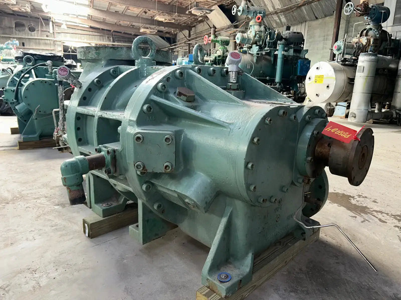 Frick TDSH355L Rotary Bare Screw Compressor