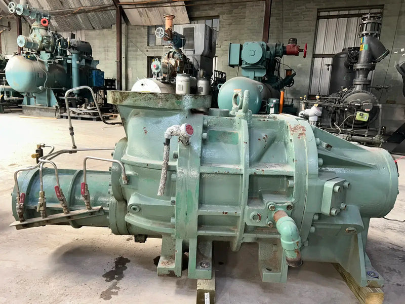 Frick TDSH355L Rotary Bare Screw Compressor