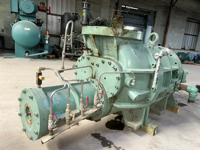 Frick TDSH355L Rotary Bare Screw Compressor