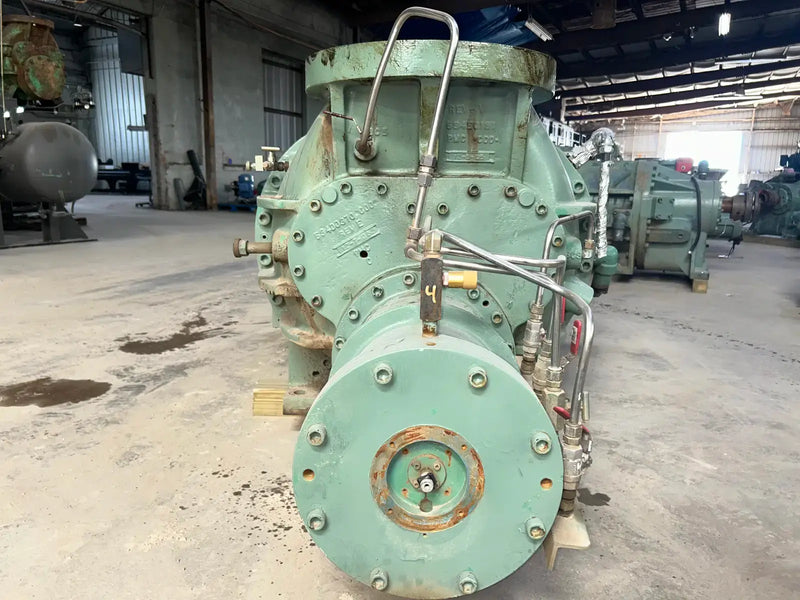 Frick TDSH355L Rotary Bare Screw Compressor