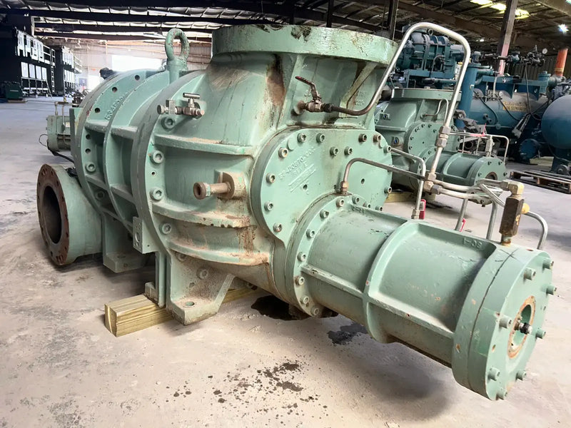Frick TDSH355L Rotary Bare Screw Compressor