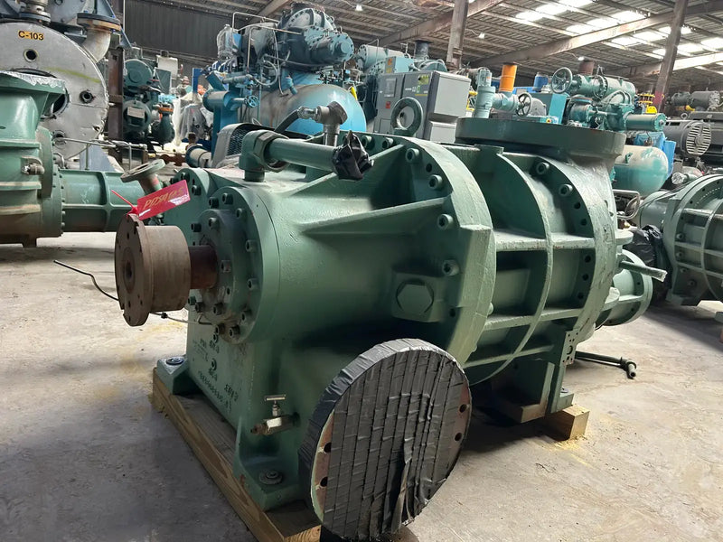 Frick TDSH355L Rotary Bare Screw Compressor