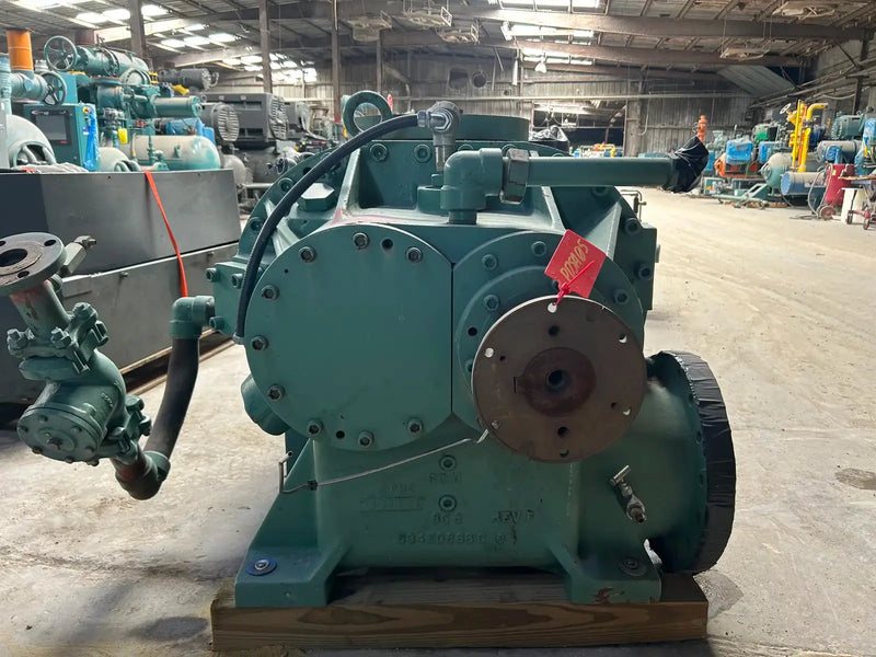 Frick TDSH355L Rotary Bare Screw Compressor