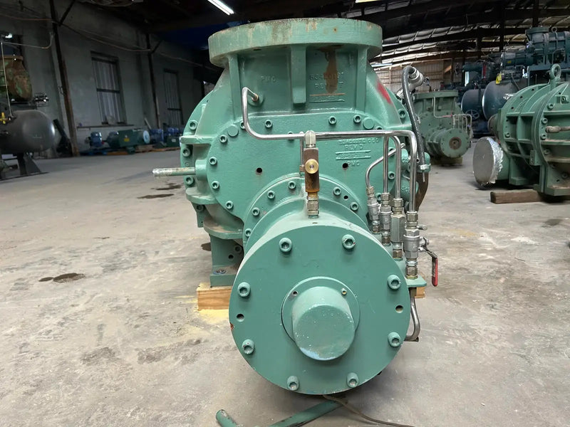 Frick TDSH355L Rotary Bare Screw Compressor