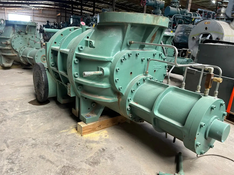 Frick TDSH355L Rotary Bare Screw Compressor
