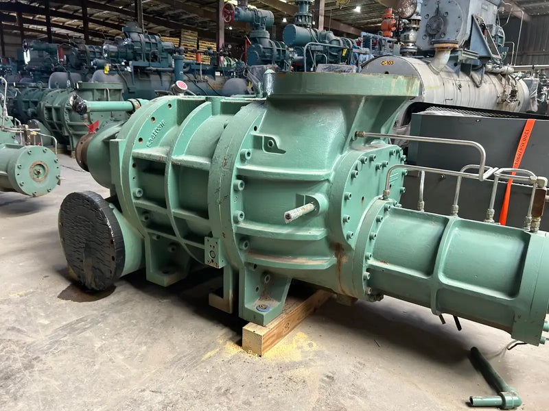 Frick TDSH355L Rotary Bare Screw Compressor