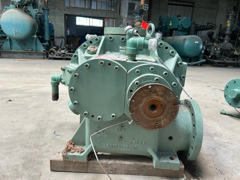 Frick TDSH355L Rotary Bare Screw Compressor