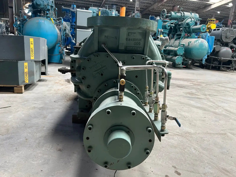 Frick TDSH355L Rotary Bare Screw Compressor