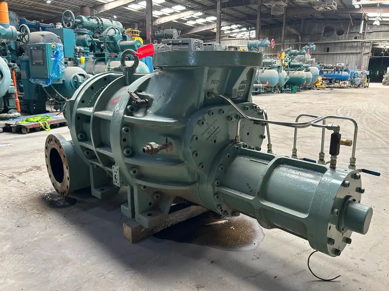 Frick TDSH355L Rotary Bare Screw Compressor