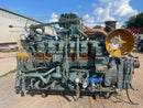 CAT 3512 Industrial Natural Gas Engine (573 Kw, 780 Hp)