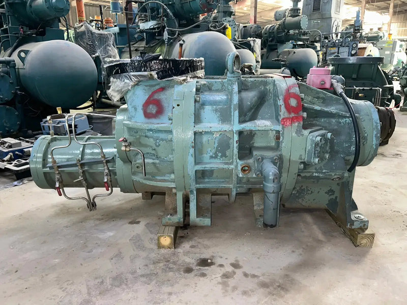 Frick TDSH355L Rotary Bare Screw Compressor