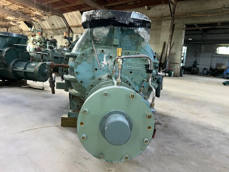 Frick TDSH355L Rotary Bare Screw Compressor