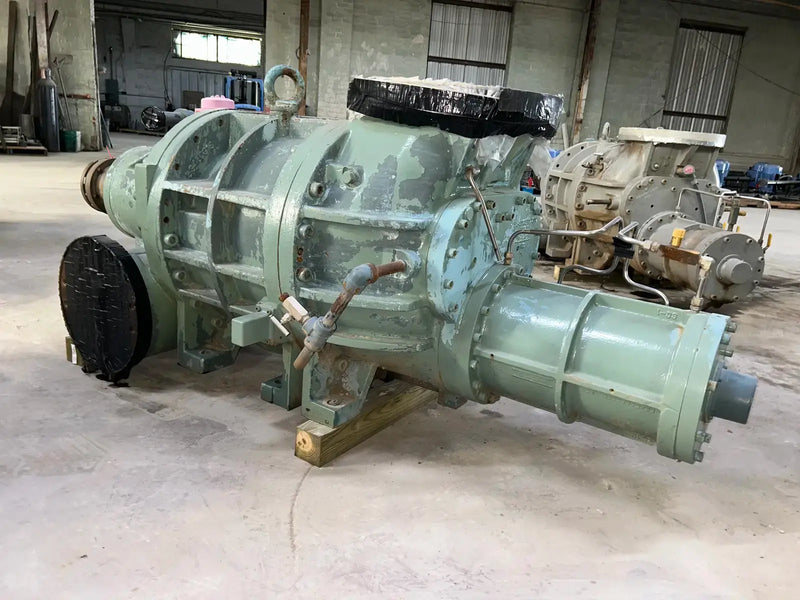 Frick TDSH355L Rotary Bare Screw Compressor