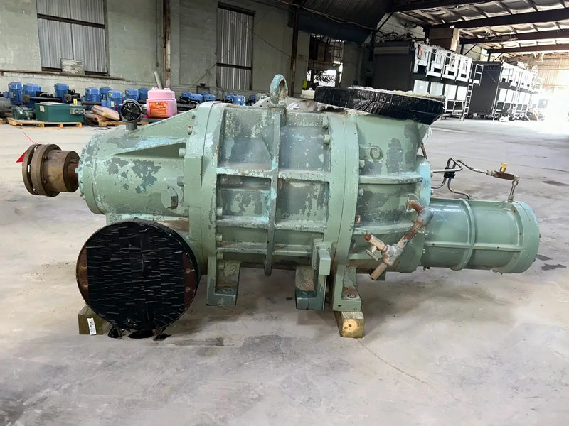 Frick TDSH355L Rotary Bare Screw Compressor