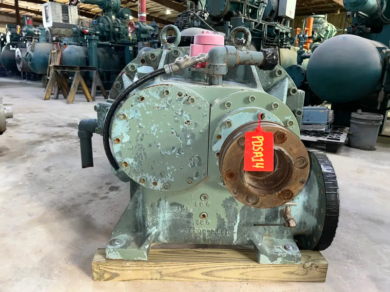 Frick TDSH355L Rotary Bare Screw Compressor