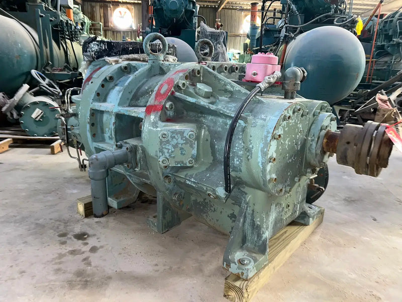 Frick TDSH355L Rotary Bare Screw Compressor