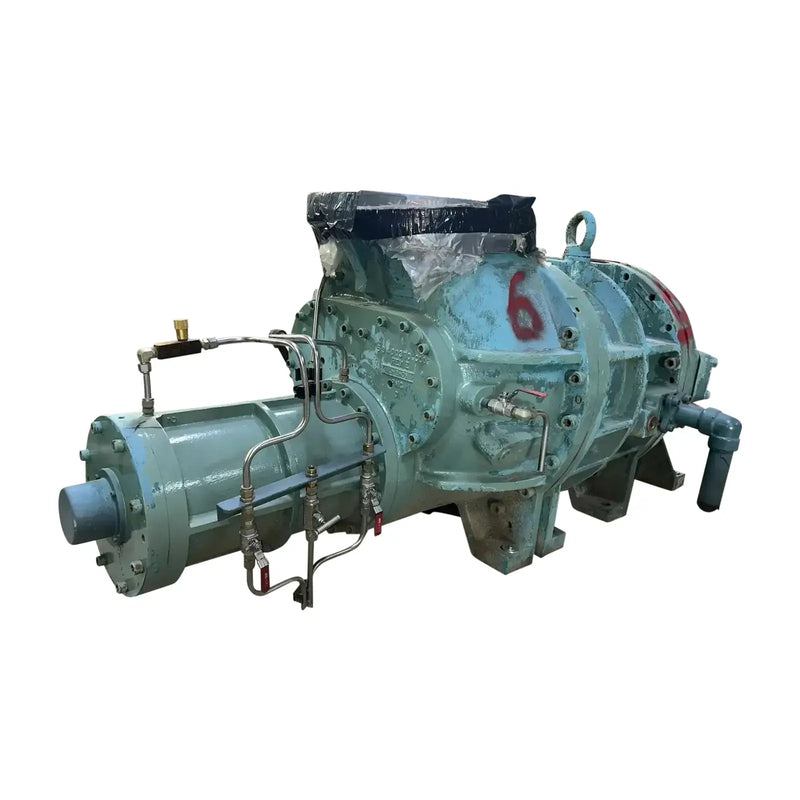 Frick TDSH355L Rotary Bare Screw Compressor