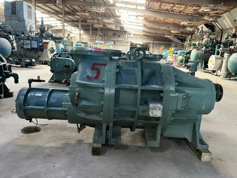 Frick TDSH355L Rotary Bare Screw Compressor