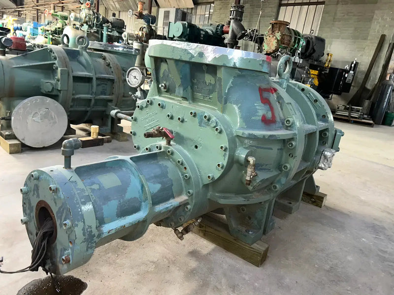 Frick TDSH355L Rotary Bare Screw Compressor
