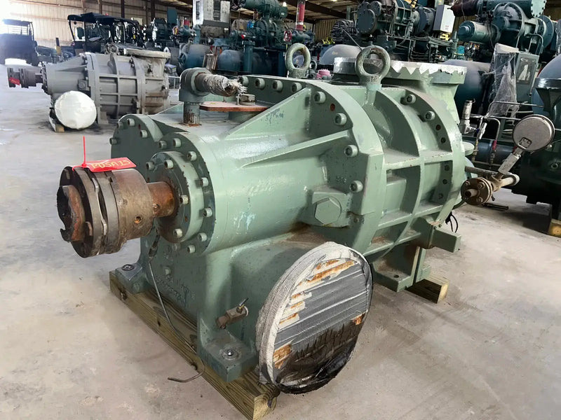 Frick TDSH355L Rotary Bare Screw Compressor