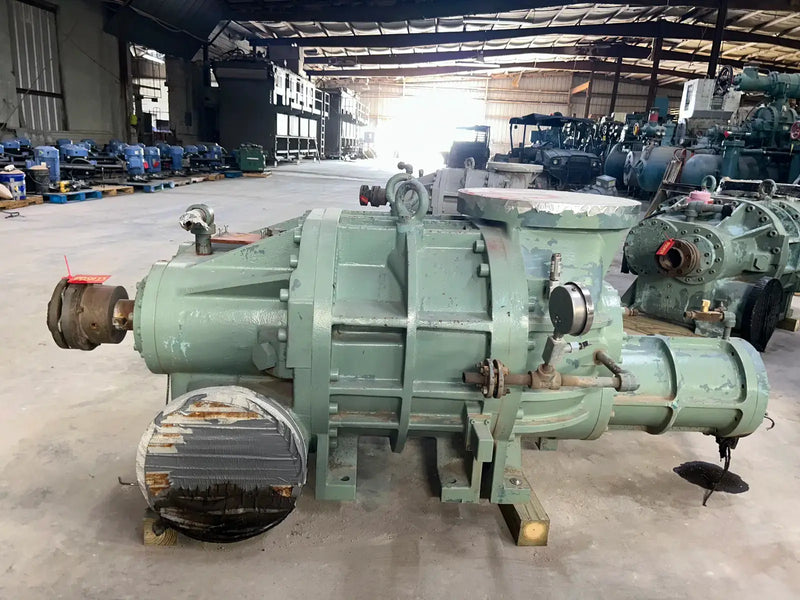 Frick TDSH355L Rotary Bare Screw Compressor