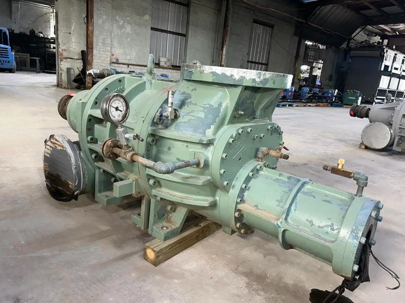 Frick TDSH355L Rotary Bare Screw Compressor