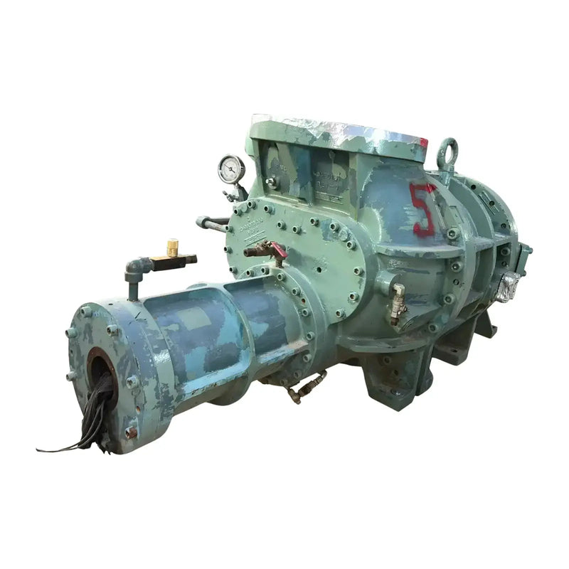 Frick TDSH355L Rotary Bare Screw Compressor