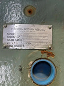 Frick TDSH355L Rotary Bare Screw Compressor