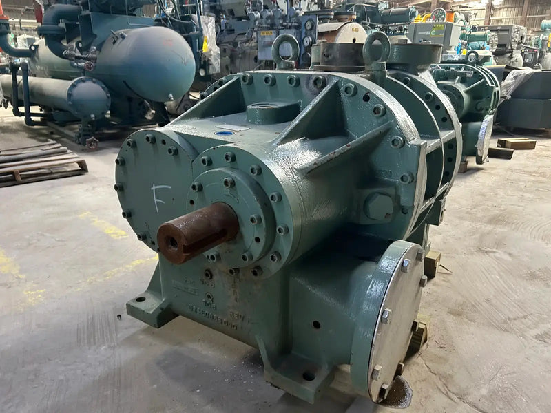 Compresor rotativo de tornillo desnudo Frick TDSH355L
