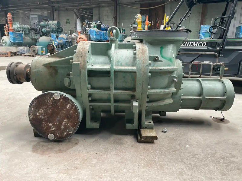 Frick TDSH355L Rotary Bare Screw Compressor