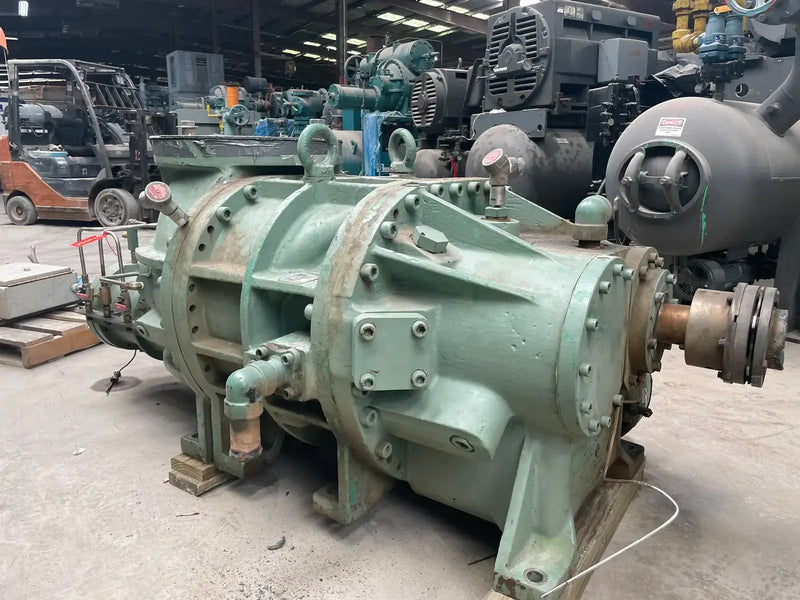 Frick TDSH355L Rotary Bare Screw Compressor