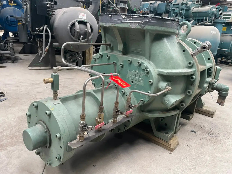 Frick TDSH355L Rotary Bare Screw Compressor