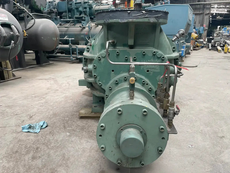 Frick TDSH355L Rotary Bare Screw Compressor
