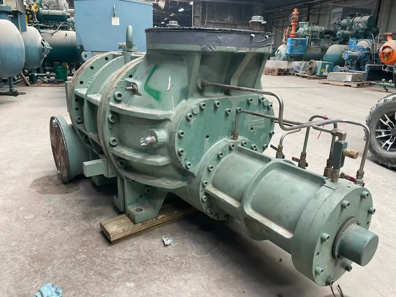 Frick TDSH355L Rotary Bare Screw Compressor