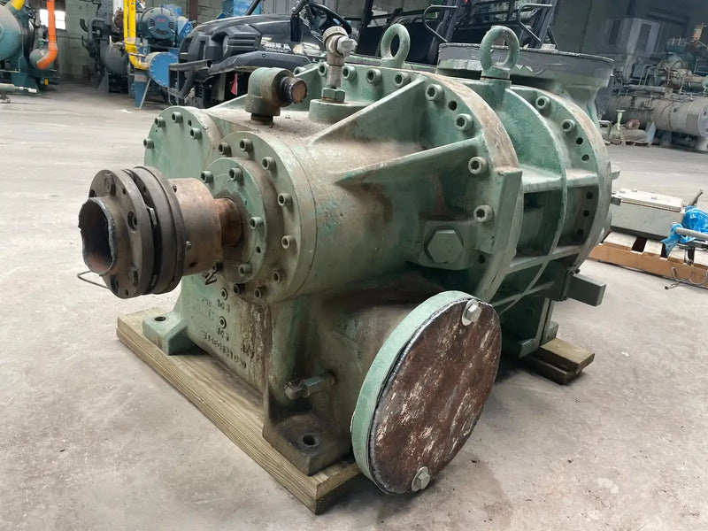 Frick TDSH355L Rotary Bare Screw Compressor