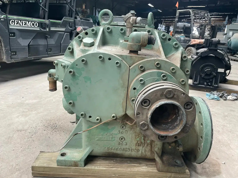 Frick TDSH355L Rotary Bare Screw Compressor