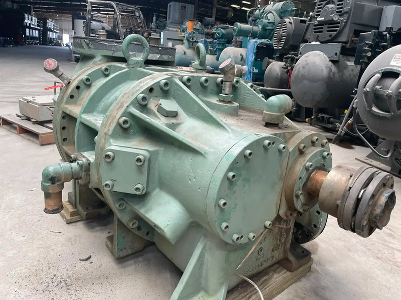 Frick TDSH355L Rotary Bare Screw Compressor