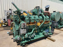CAT 3512 Industrial Natural Gas Engine (573 Kw, 780 Hp)