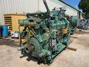 CAT 3512 Industrial Natural Gas Engine (573 Kw, 780 Hp)