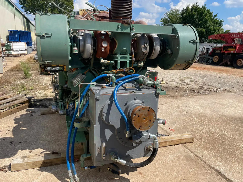 CAT 3512 Industrial Natural Gas Engine (780 HP)
