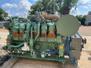 CAT 3512 Industrial Natural Gas Engine (573 Kw, 780 Hp)