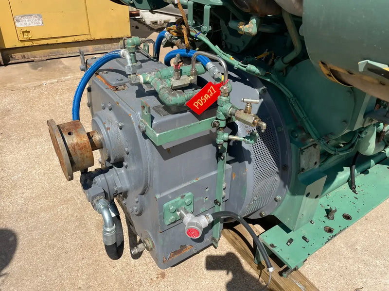 CAT 3512 Industrial Natural Gas Engine (780 HP)