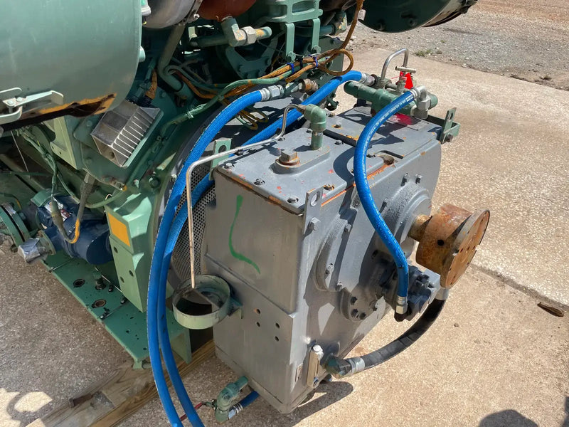 CAT 3512 Industrial Natural Gas Engine (780 HP)
