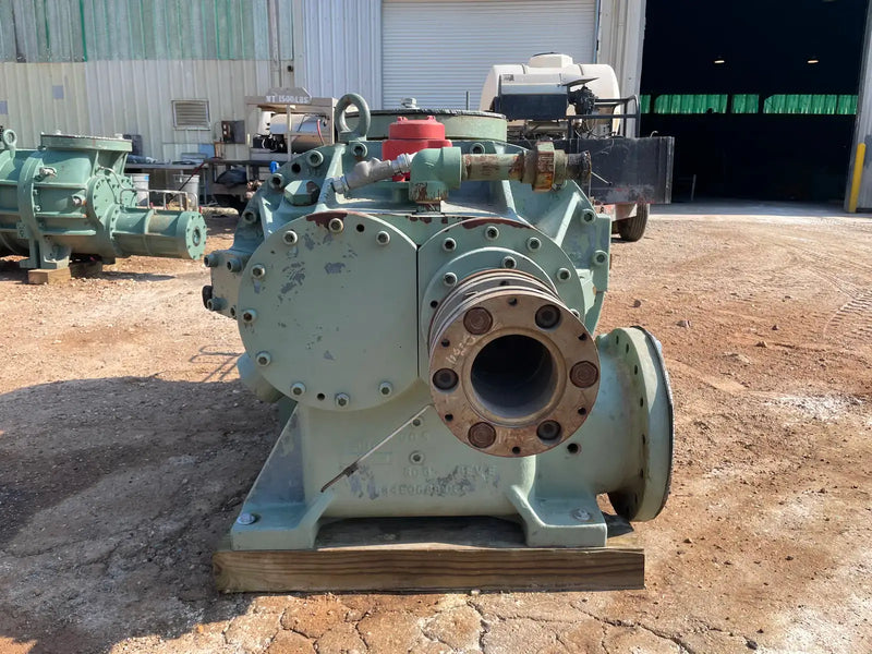 Frick TDSH355L Rotary Bare Screw Compressor
