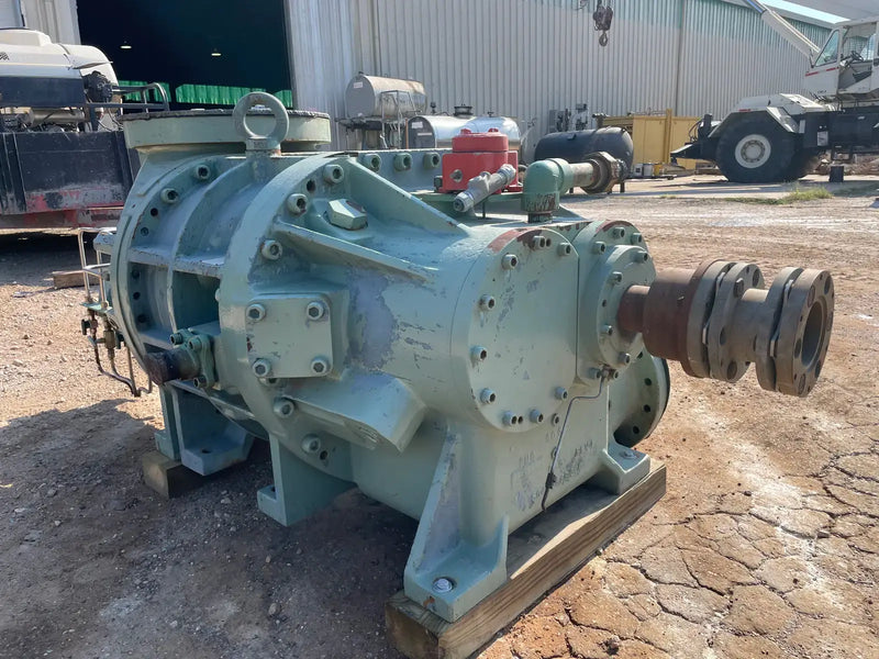 Frick TDSH355L Rotary Bare Screw Compressor